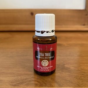 Tea Tree 15ml Oil